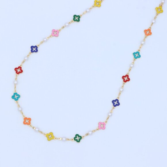 "Minimalist Necklace – Timeless, Elegant Jewelry for Her, MAR091591 - Picture 3 of 10